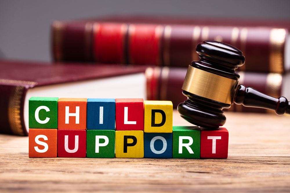 Top 10 Questions About Child Support In SC