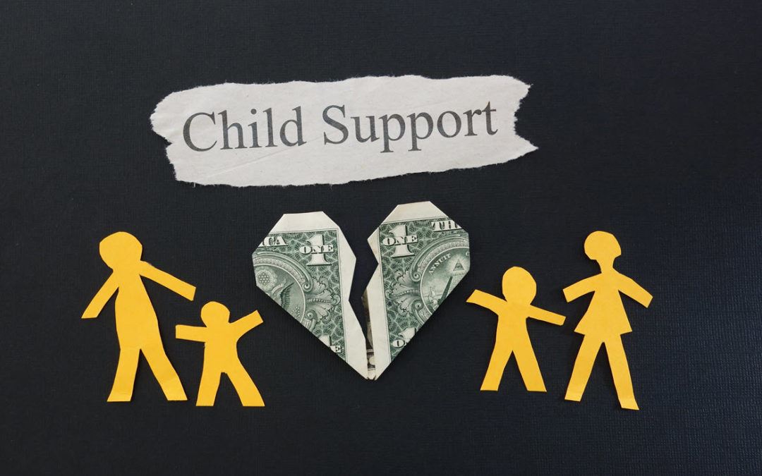 Full custody deals child support